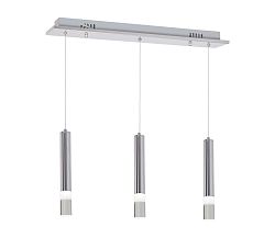 Milagro LED Csillár zsinóron ICE 3xLED/5W/230V