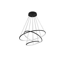 Milagro LED Csillár zsinóron ORION 3xLED/99W/230V