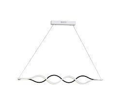 Milagro LED Csillár zsinóron SPLIT 1xLED/36W/230V