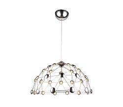 Milagro LED Csillár zsinóron WIRE LED/36W/230V