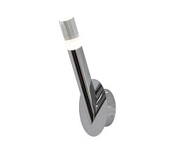 Milagro LED Fali lámpa ICE LED/5W/230V króm