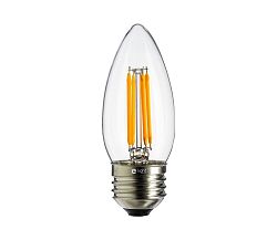 Milagro LED Izzó FILAMENT E27/4W/230V
