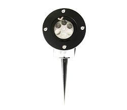 Milagro LED projektor 1xLED/4W/230V IP65