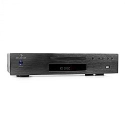 MP3-CD lejátszó Auna AV2-CD509, rádióadóvevő, USB