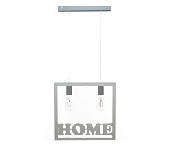 Mydelight Csillár zsinóron 2xE27/60W/230V Home