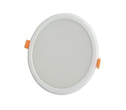 Nedes LED beépíthető lámpa LED/12W/85V
