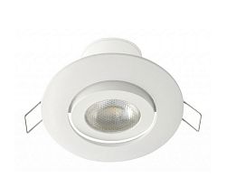 Nedes LED Beépíthető lámpa LED/7W/230V 3000K fehér