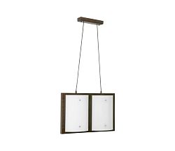 Nowodvorski Függesztékes lámpa 2xE27/60W/230V