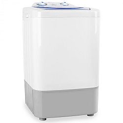 OneConcept SG002 mini mosógép, 2,8 kg