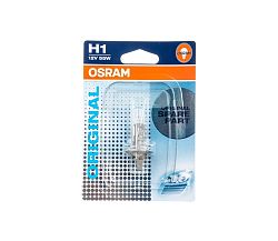 Osram Autós izzó H1 P14,5s/55W/12V