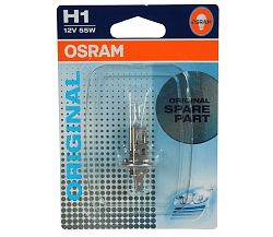 Osram KÉSZLET 2x Autós izzó BA15d/21W/12V
