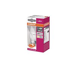 Osram LED Dimmelhető izzó B22d/5,4W/230V 2700K