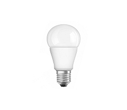Osram LED Izzó STAR CLASSIC E27/10W/230V 2700K