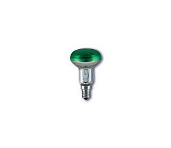 Osram Reflektor izzó E14/40W CONC R50 GREEN