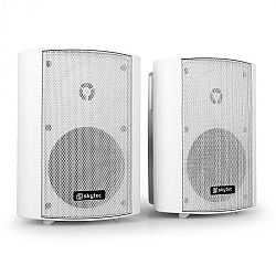 Páros 2-utas hangszóró Skytec, falra és plafonra