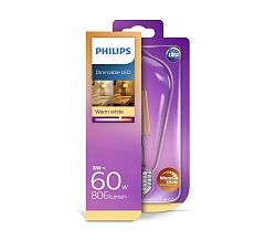 Philips Dimmelhető LED Izzó Philips E27/8W/230V