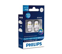 Philips Készlet 2 x autó izzó Philips X