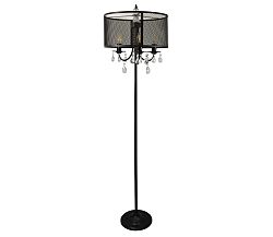 Polux Állólámpa BRESSO 3xE14/12W/230V