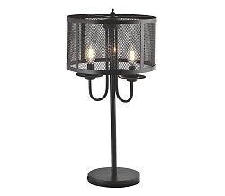 Polux Asztali lámpa SOHO 3xE14/12W/230V