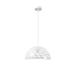 Polux Csillár HOLTE 1xE27/20W/230V fehér