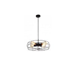 Polux Csillár rúdon BERGEN 4xE27/20W/230V