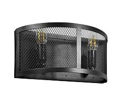 Polux Fali lámpa SOHO 2xE14/12W/230V