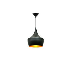 Polux Függeszték MODERN E27/60W fekete