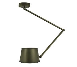 Polux Függeszték MOLDE E27/60W
