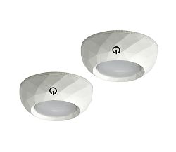 Polux KÉSZLET 2xLED Érintős lámpa LED/4,5V/3xAAA