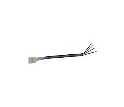 Polux Konnektor RGB LED szalag