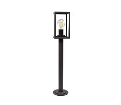Polux Kültéri lámpa MALMO 1xE27/15W/230V fekete