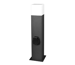 Polux Kültéri lámpa NEW YORK 1xE27/40W/230V