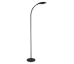 Polux LED Állólámpa SWAN 6,5W/230V fehér