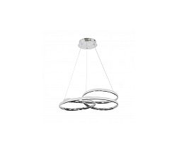 Polux LED Csillár zsinóron ORBI LED/42W/230V