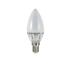 Polux LED izzó E14/4,5W/230V