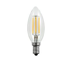 Polux LED Izzó E14/4W/230V