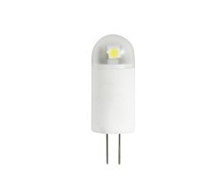 Polux LED Izzó G4/1,8W/12V