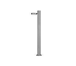 Polux LED kültéri lámpa 3,6W/230V 85cm IP44