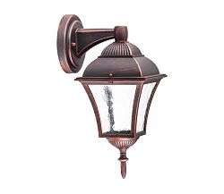 Polux LED Kültéri lámpa PARIS 2 1xE27/4,9W/230V