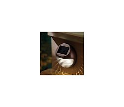 Polux Napelemes LED lámpa 2xLED/0,12W/2xAA 6500 K