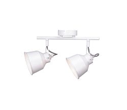 Polux Spotlámpa NIKO 2xE14/8W/230V