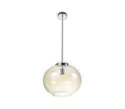 Prezent Csillár rúdon 1xE27/60W/230V króm 60cm