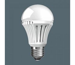 Prezent GLS LED izzó E27/8,5W 2700K