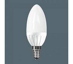 Prezent SMD LED izzó E14/4W 2700K gyertya