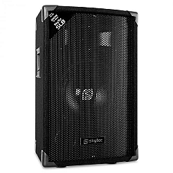 Skytec 20 cm (8”), passzív hangszóró, 200 W, képernyő