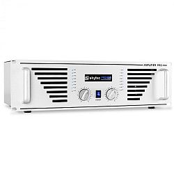 Skytec AMP-1000 PA-erősítő 1600W-os, ezüst