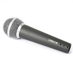 Skytec Dinamikus mikrofon 5 méteres XLR kábellel