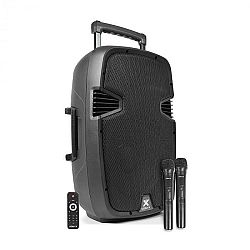 Skytec SPJ-PA12 mobil aktív hangfal, USB, SD