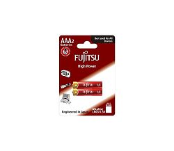Solight 2 db alkáli elem High Power AAA 1,5V
