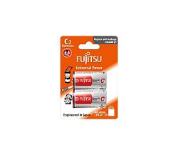 Solight 2 db alkáli elem Universal Power C 1,5V